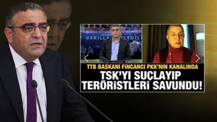 CHP'li SİHA Sezgin TSK'yı kimyasal silahla suçlayan Tabipler Birliğine sahip çıktı