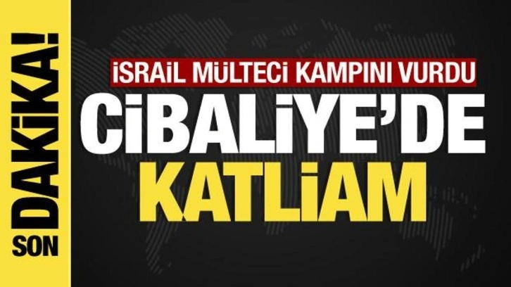 Cibaliye mülteci kampına düzenlenen saldırılarda 36 kişi öldürüldü