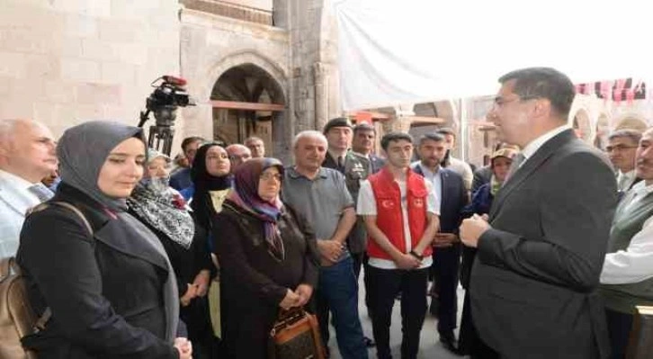 Çiftelerde 15 Temmuz fotoğraf sergisi