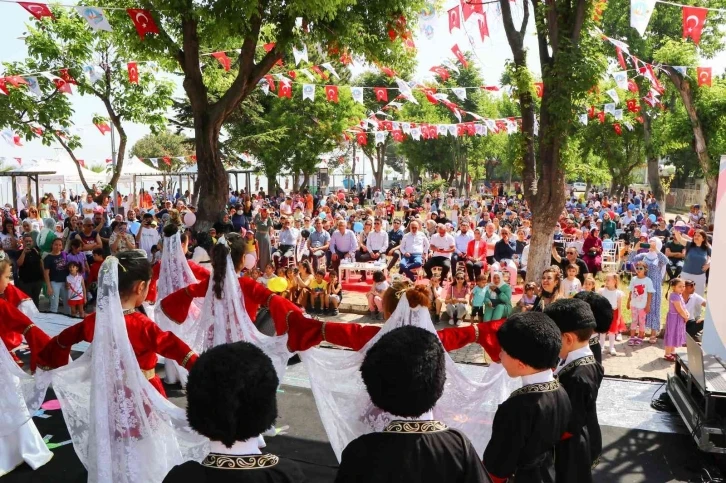 Çiftlikköy’de okul öncesi şenlikleri başladı
