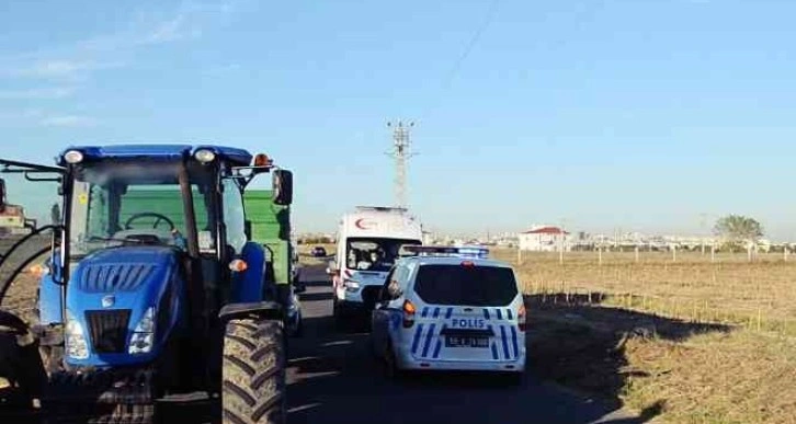 Çiftlikteki incir ağacına dadanan şahıs ortalığı birbirine kattı: 2 yaralı