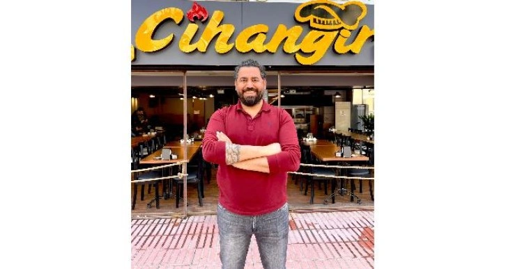 Cihangir Kebap, 3.şubesini açtı