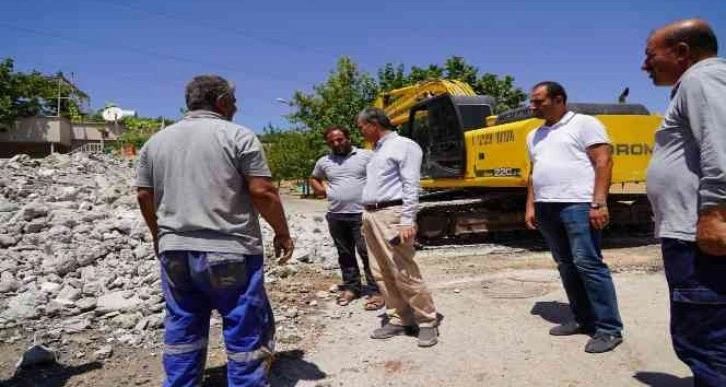 Çıkmaz sokaklar bir bir trafiğe açılıyor