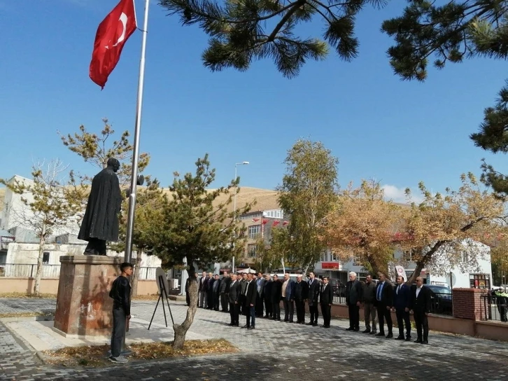 Çıldır’da Muhtarlar Günü kutlandı
