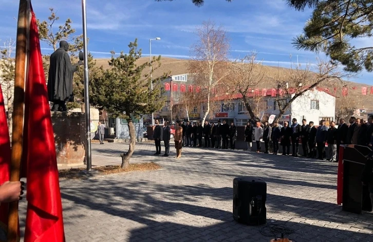 Çıldır’da Öğretmenler Günü Kutlandı
