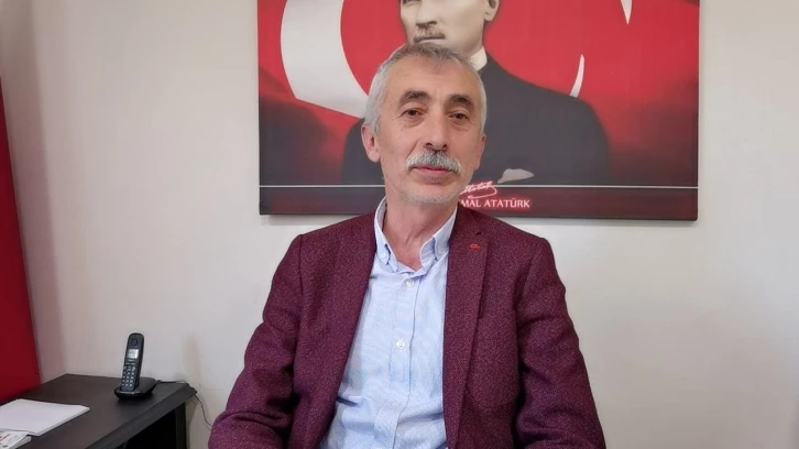 Çiloğlu, "Bölge halkı olarak yatırımları takdirle karşılıyoruz"
