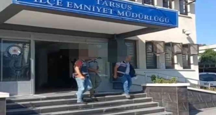 Cinayet zanlısı iki kardeş Tarsus’ta yakalandı