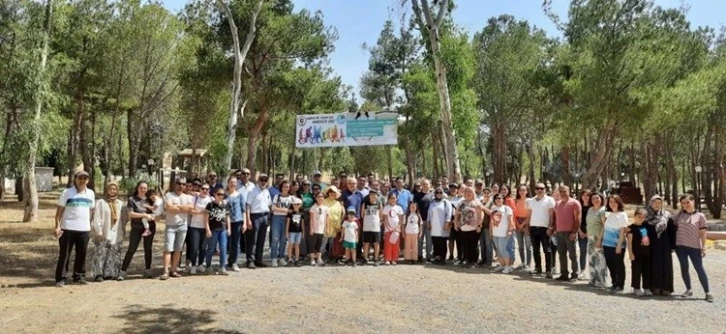 Çine Devlet Hastanesi çalışanları hafta sonu etkinliğinde buluştu
