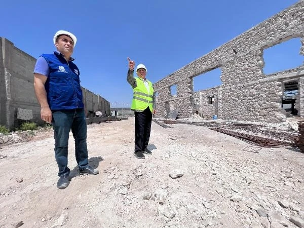 Çırçır fabrikası, sanatla yeniden hayata dönüyor