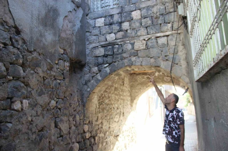 Cizre’nin tek abbarasının turizme kazandırılması istendi
