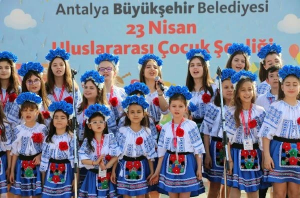 Çocuk Festivali 24 yaşında