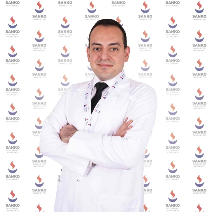 Çocuk Sağlığı ve Hastalıkları Uzmanı Dr. Göçmen, SANKO’da
