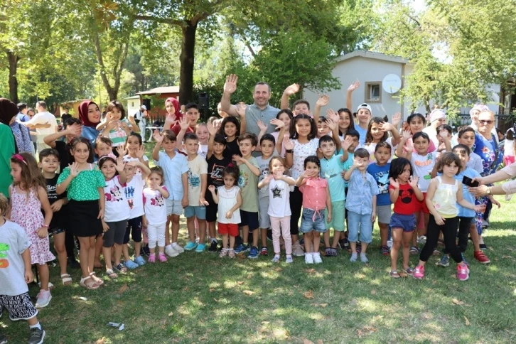 Çocuk şenliği bu hafta Paşakent Mahallesi’nde yapılacak
