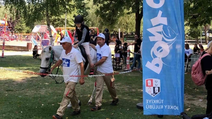 Çocuklar için PonyClup Çorum’a geliyor
