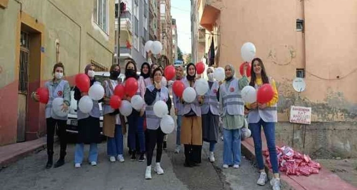 Çocuklara Ramazan hediyesi