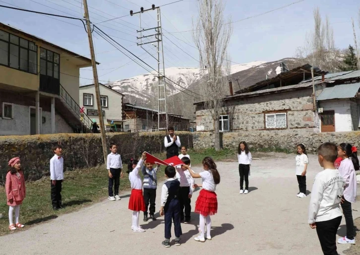 Çocuklarımızın neşesi enerjimizdir
