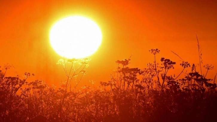 Çöl sıcakları giriş yaptı! Hazır olun...Meteoroloji'den hava durumu uyarısı