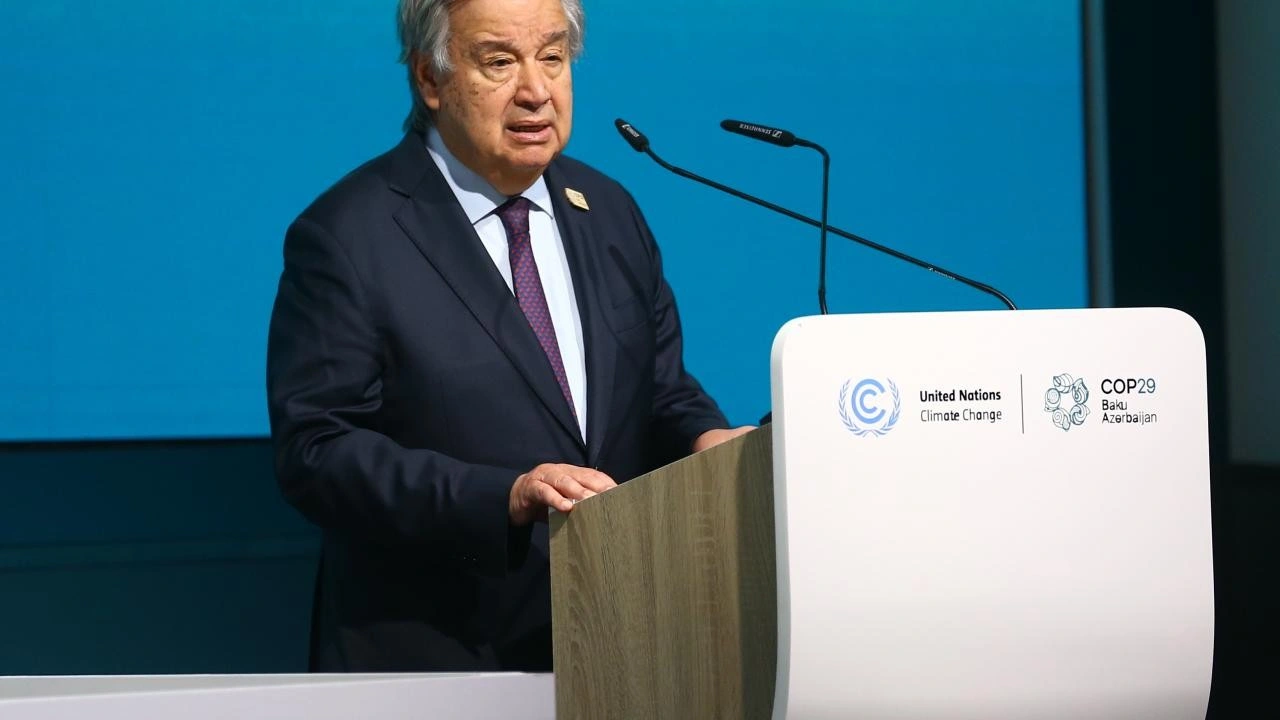 COP29'da 300 milyar dolarlık anlaşma