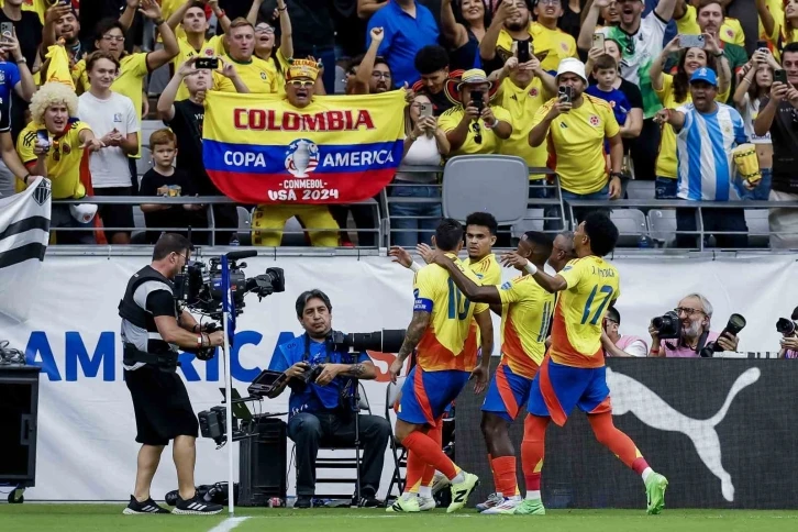 Copa America’da yarı finalistler belli oldu
