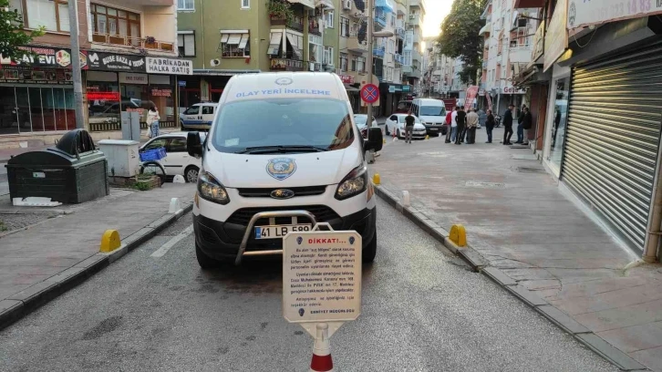 Çorba getiren abla, kardeşinin cansız bedeni ile karşılaştı
