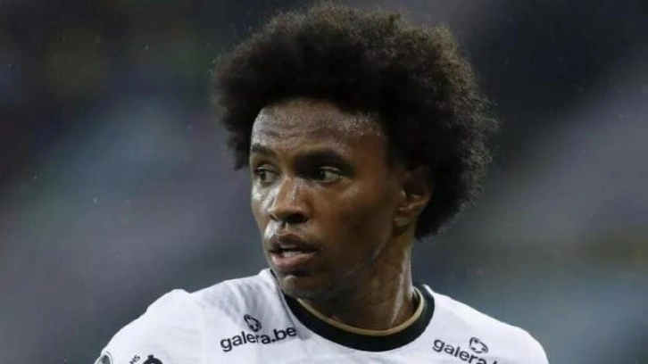 Corinthians'tan ayrılan Willian Premier Lig yolcusu!