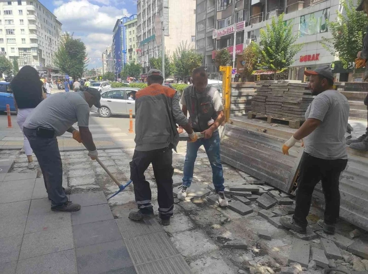 Çorum Belediyesi’nden şehir içi trafiğini rahatlatacak çalışma
