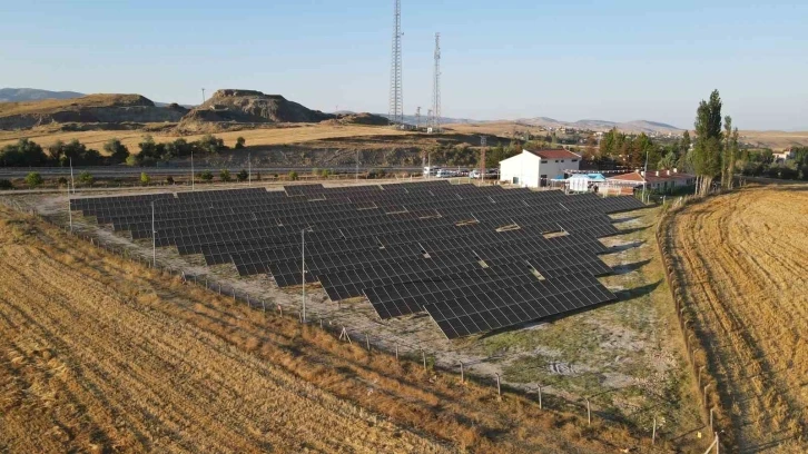 Çorum Belediyesinden enerji yatırımlarıyla ekonomiye ve doğaya katkı
