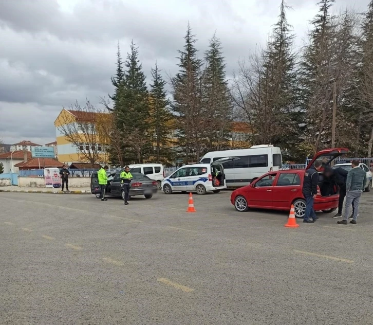 Çorum’da trafik denetimleri arttırıldı
