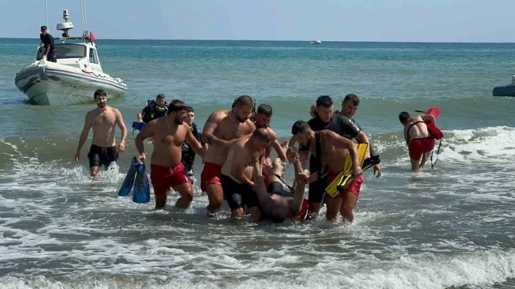 Çorum’dan geldiği Samsun’da boğuldu: Sayı 18 oldu
