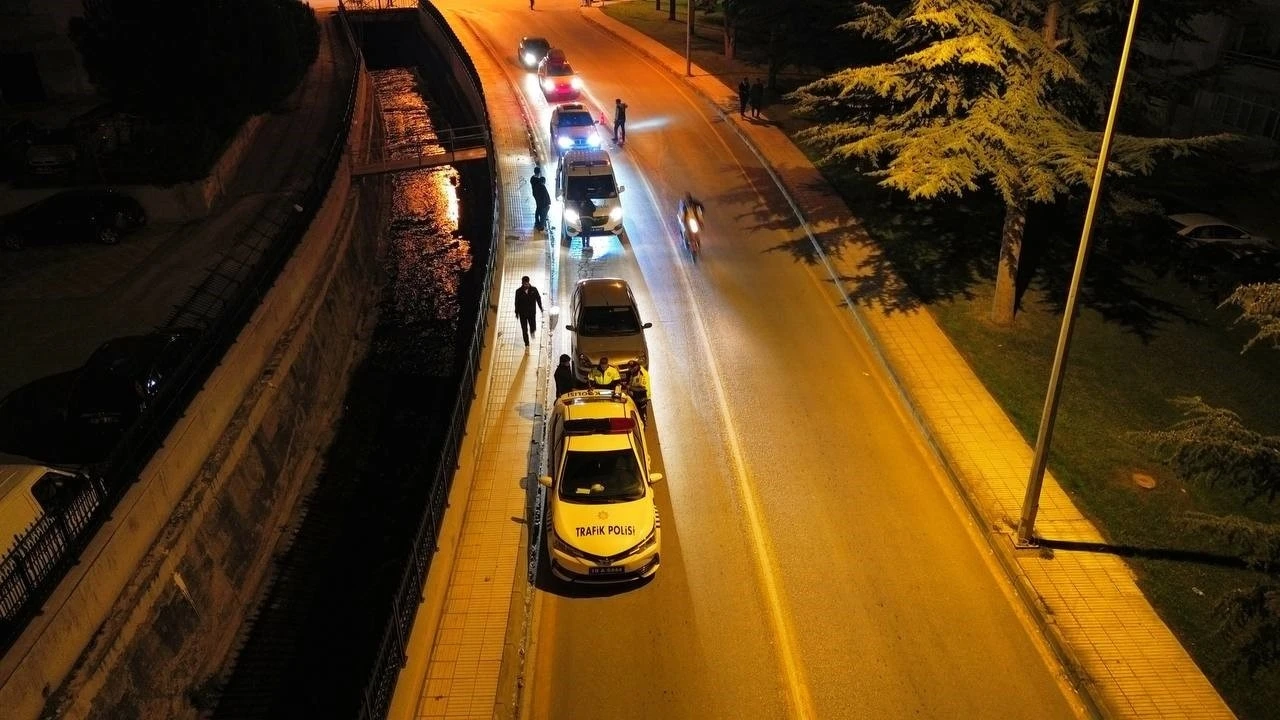 Çorum polisi suça göz açtırmıyor
