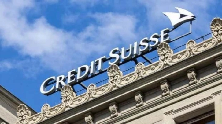 Credit Suisse'ten 15 yılın en büyük zararı