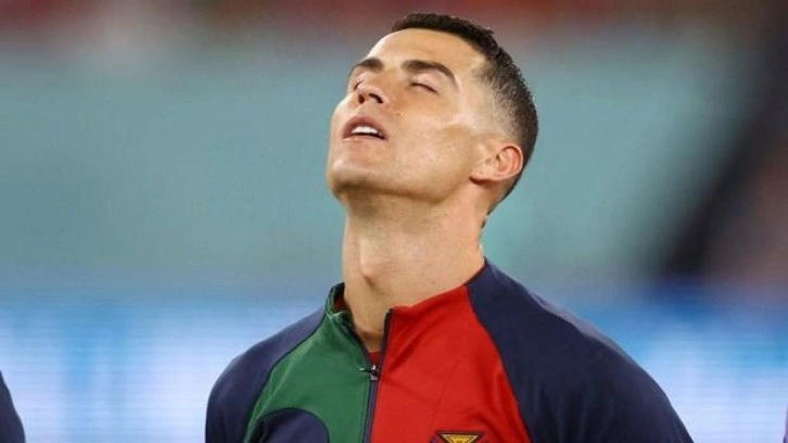 Cristiano Ronaldo Suudi Arabistan'a gidecek mi? Sürpriz açıklama