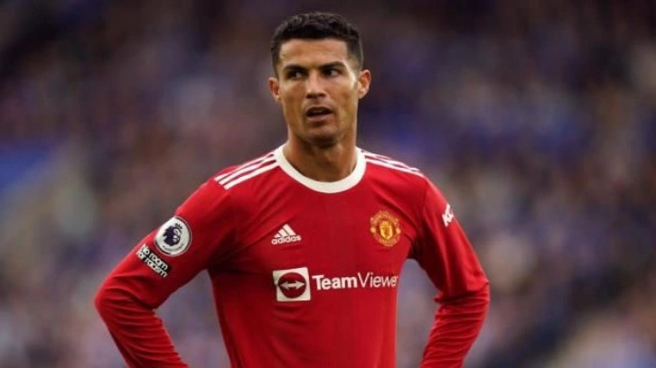 Cristiano Ronaldo'ya büyük şok! Men cezası gelebilir!