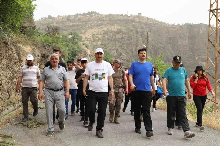 Çukurca’da 4. Fotosafari ve Doğa Sporları Festivali başladı
