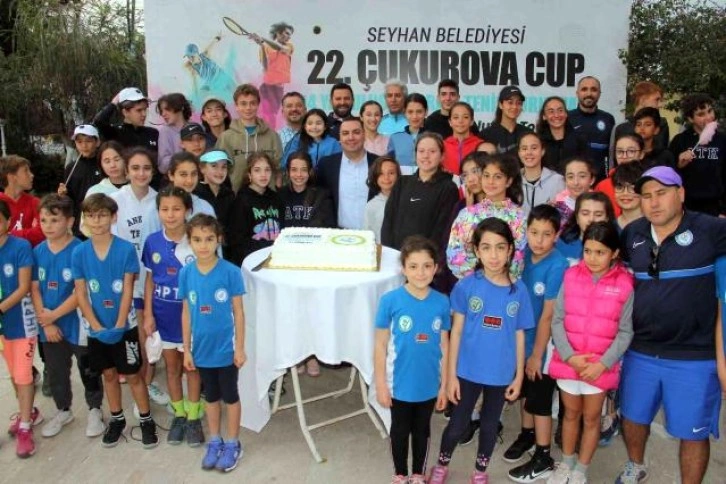 Çukurova Cup başladı