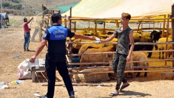 Çukurova’da kurban satış yerleri belirlendi