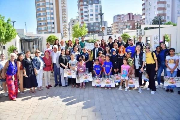 Çukurova'dan Kız Çocukları Günü etkinliği