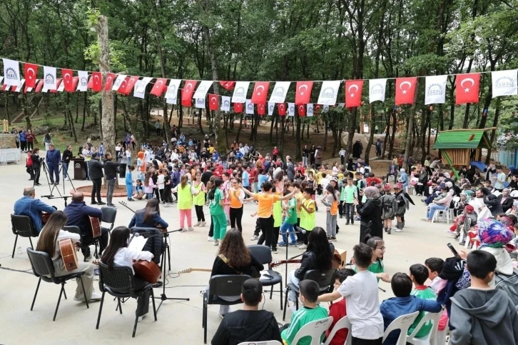 Cumaköy’de festival coşkusu
