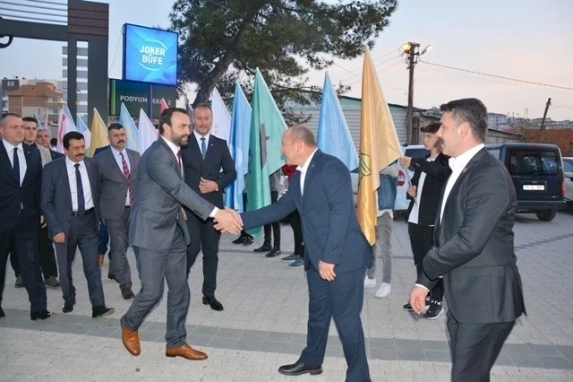 Cumhur İttifakı MHP’nin iftarında buluştu
