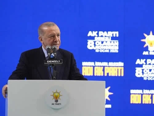 Cumhurbaşkanı Erdoğan; “22 yılda Denizli’ye 385 milyar TL tutarında kamu yatırımı yaptık”
