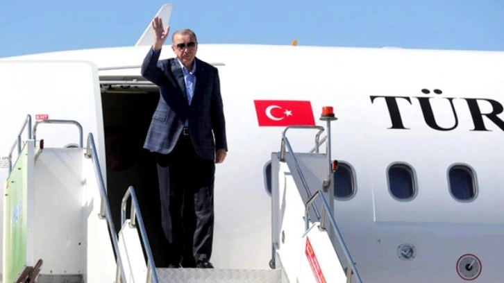 Cumhurbaşkanı Erdoğan ABD'ye gidiyor! Dev şirketlerle görüşecek