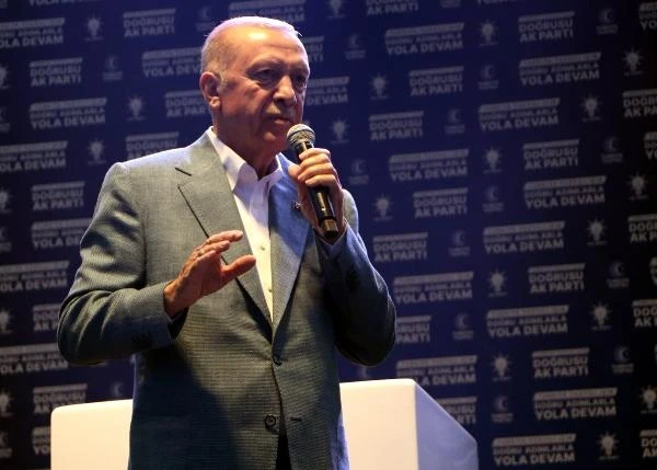 Cumhurbaşkanı Erdoğan: Adanalı ne derse biz onu yapacağız