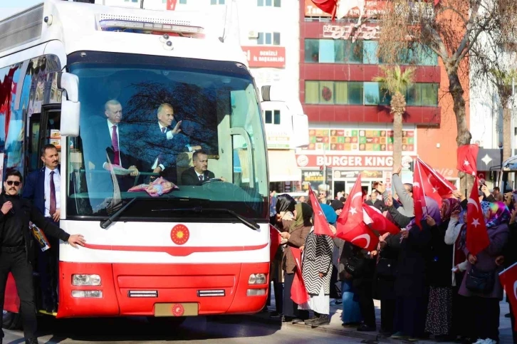 Cumhurbaşkanı Erdoğan’dan Başkan Zolan’a ziyaret
