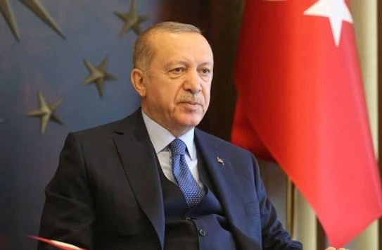 Cumhurbaşkanı Erdoğan’dan esnafa müjde: &quot;Hazine’den yüzde 50 sübvansiyonlu esnaf ve sanatkar kredi limitini 1 milyon liraya yükseltiyoruz&quot;