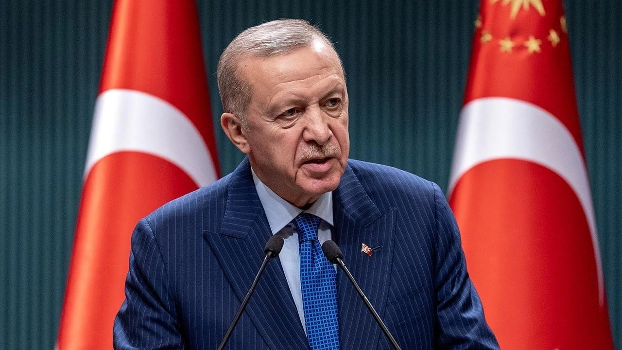 Cumhurbaşkanı Erdoğan'dan Hanuka Bayramı mesajı