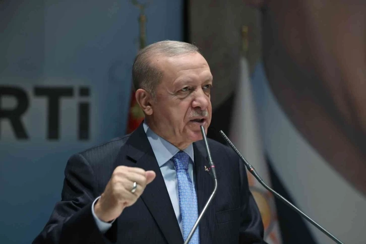 Cumhurbaşkanı Erdoğan’dan Yunanistan’a: “Amerika’dan, Avrupa’dan gelen destekler sizi kurtarmaz”
