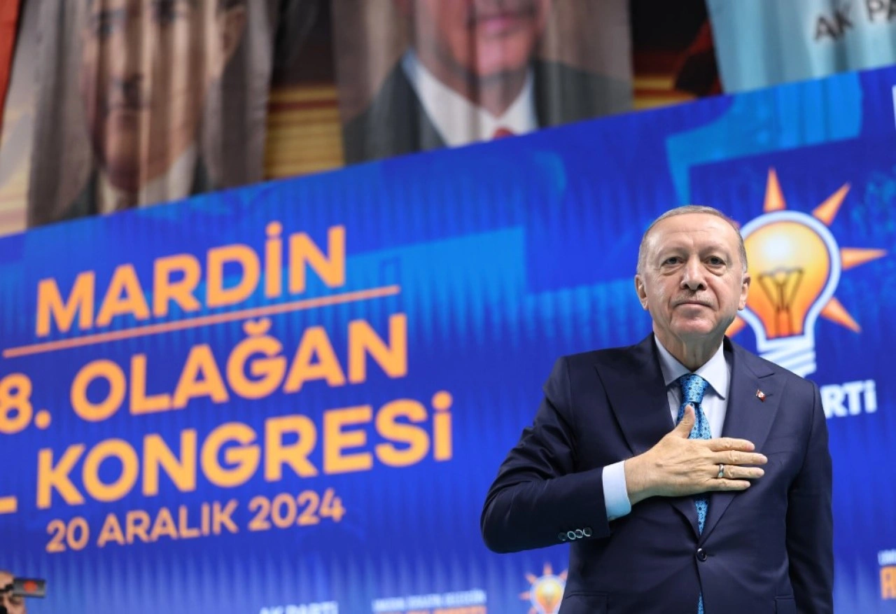 Cumhurbaşkanı Erdoğan: "Demokrasi ile terör aynı kapta bulunmaz"