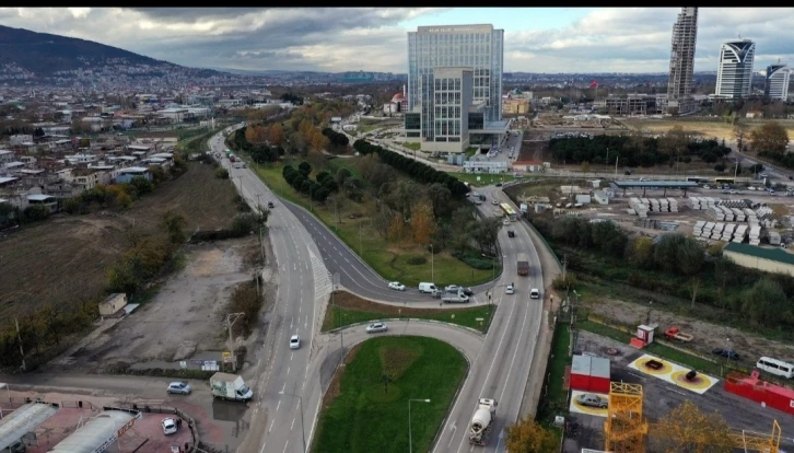 Cumhurbaşkanı Erdoğan’ın Bursa ziyaretinde bu yollar trafiğe kapatılacak
