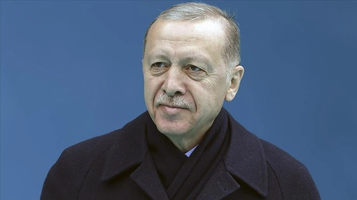 Cumhurbaşkanı Erdoğan, Muhsin Yazıcıoğlu'nu Vefatının 15. Yılında Andı