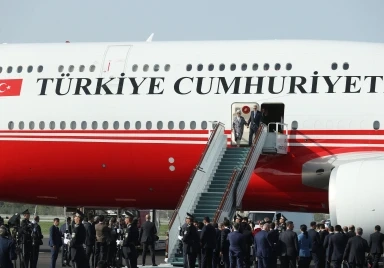 Cumhurbaşkanı Erdoğan Özbekistan’da